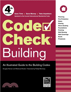 Code Check Building ― An Illustrated Guide to the Building Codes