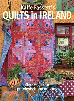Kaffe Fassett's Quilts in Ireland ─ 20 designs for patchwork and quiliting