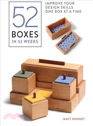 52 Boxes in 52 Weeks ─ Improve Your Design Skills One Box at a Time