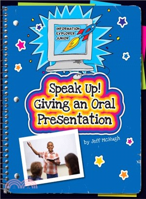 Speak Up! ─ Giving an Oral Presentation