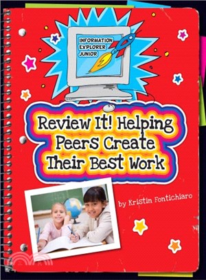 Review It! ― Helping Peers Create Their Best Work