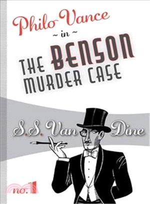 The Benson Murder Case