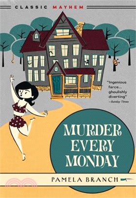 Murder Every Monday