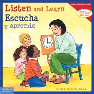 Listen and learn : Escucha y aprende