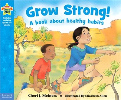 Grow Strong! ─ A book about healthy habits