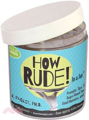 How Rude! in a Jar