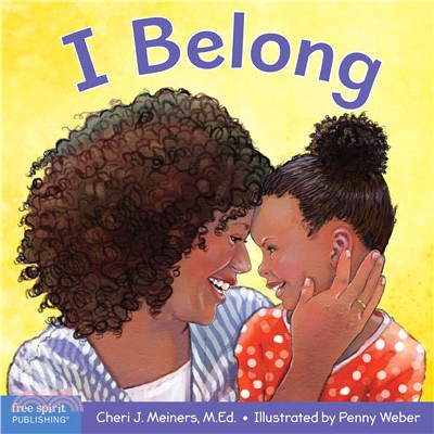 I Belong ― A Book About Being Part of a Family and a Hroup