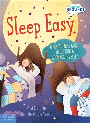 Sleep Easy ― A Mindfulness Guide to Getting a Good Night Sleep