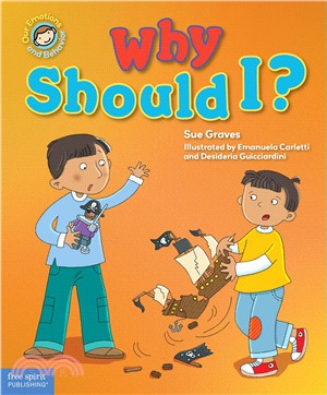 Why Should I? ― A Book About Respect
