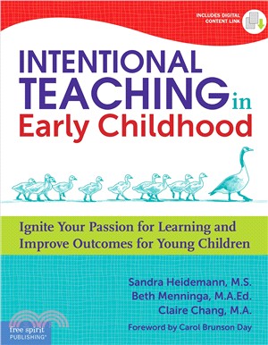 Intentional Teaching in Early Childhood ― Ignite Your Passion for Learning and Improve Outcomes for Young Children