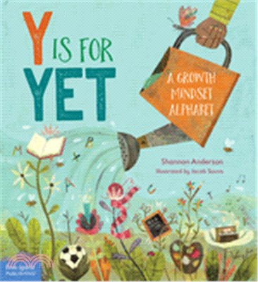 Y Is for Yet ― A Growth Mindset Alphabet