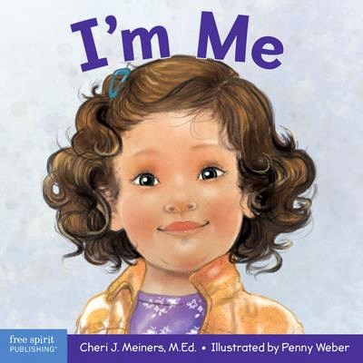 I'm me :a book about confide...