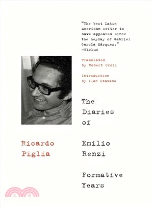 The diaries of Emilio Renzi :formative years /