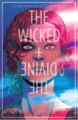 The Wicked + the Divine 1