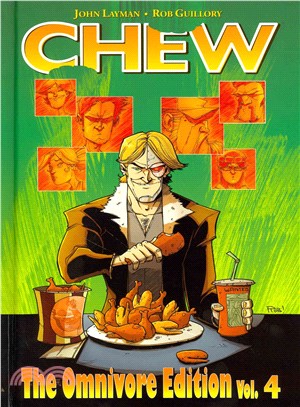 Chew the Omnivore Edition 4