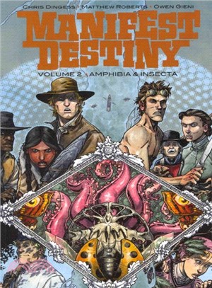 Manifest Destiny 2 ─ Amphibia & Insecta