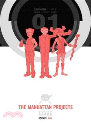 The Manhattan Projects 1