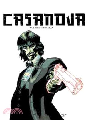 Casanova 1 ─ Luxuria: The Complete Edition