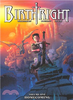 Birthright 1 ─ Homecoming