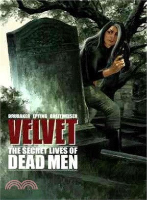 Velvet 2 ─ The Secret Lives of Dead Men