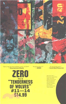 Zero 3 ─ Tenderness of Wolves