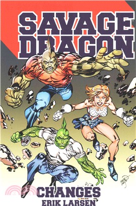 Savage Dragon ─ Changes