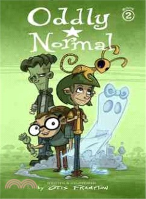 Oddly Normal 2