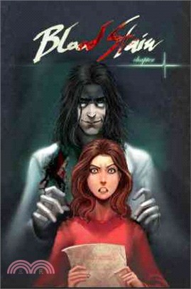 Blood Stain 1