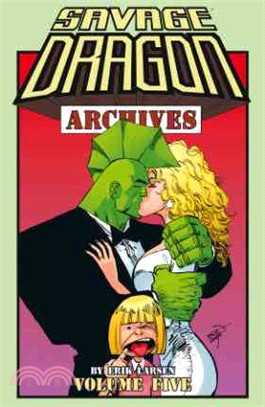 Savage Dragon Archives 5