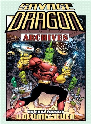 Savage Dragon Archives 7