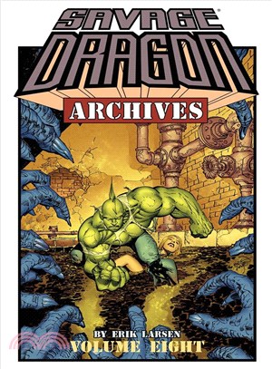 Savage Dragon Archives 8