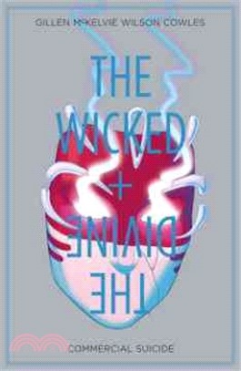 The Wicked + the Divine 3 ― Commercial Suicide