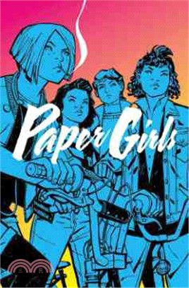 Paper Girls 1