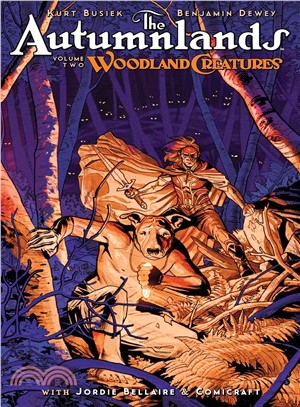 The Autumnlands 2 ─ Woodland Creatures