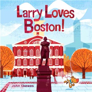 Larry Loves Boston! /