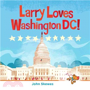 Larry loves Washington, DC! /