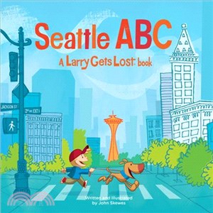 Seattle ABC :a Larry gets lost book /