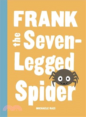 Frank the seven-legged spide...