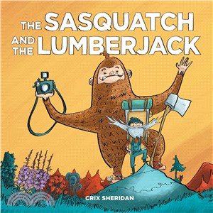 The sasquatch and the lumber...