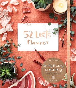 The 52 Lists Planner