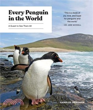 Every Penguin in the World ― A Quest to See Them All