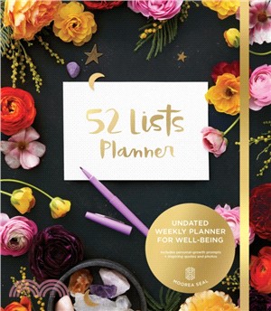 52 Lists Planner: Second Edition