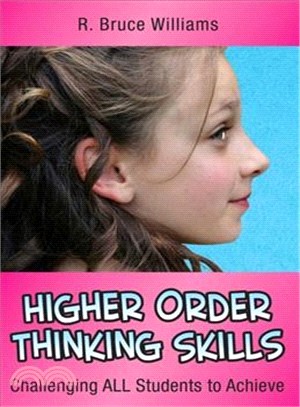 Higher-Order Thinking Skills ─ Challenging ALL Students to Achieve