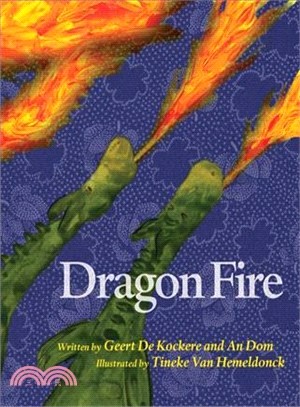 Dragon Fire ─ A Story About Family and Cancer