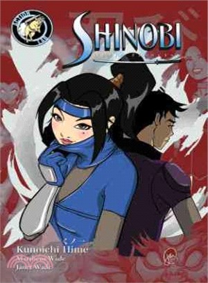 Shinobi ― Ninja Princess