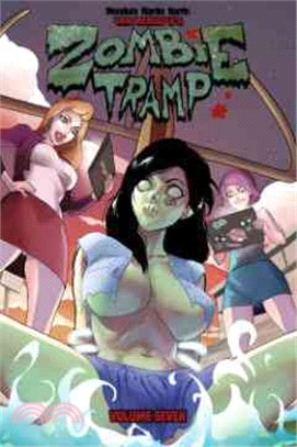 Zombie Tramp 7 ─ Bitch Craft