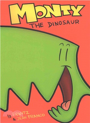 Monty the Dinosaur 1