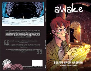Awake 2 ─ Escape from Gremon