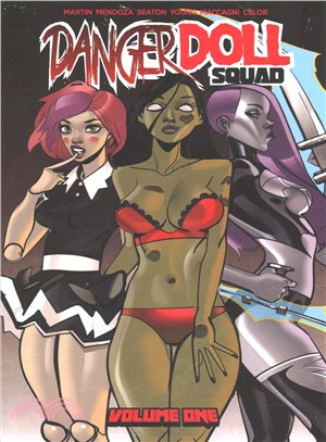 Danger Doll Squad 1