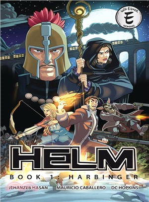 Helm 1 ― Harbinger